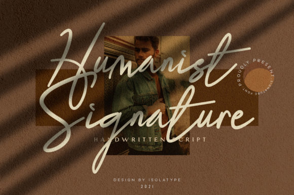 Humanist Signature: A Font That Elevates Your Brand