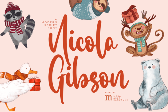 Nicola Gibson Review