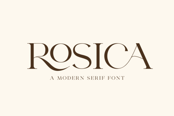 Upgrade Your Brand with Rosica